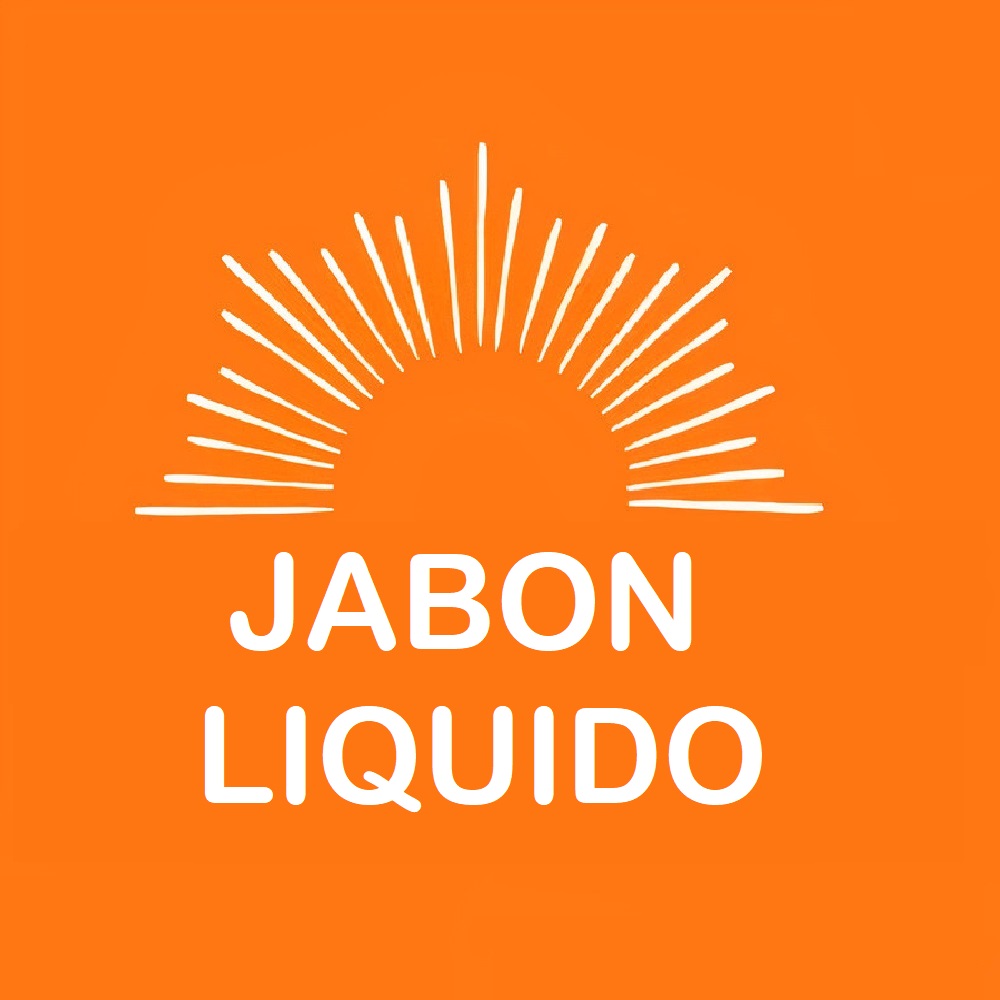 JABON LIQUIDO P/ ROPA